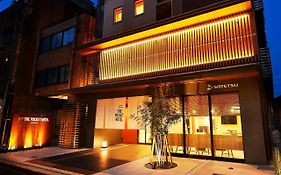 The Pocket Hotel 京都四条烏丸 Exterior photo