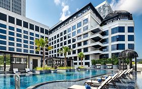 グランド パーク シティーホール ホテル シンガポール Exterior photo