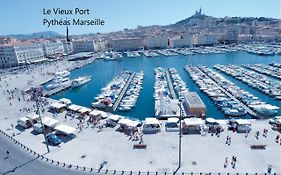 Le Pytheas Vieux Port Marseille マルセイユ Exterior photo