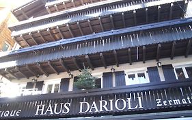 ホテル Haus Darioli ツェルマット Exterior photo