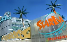 Starlux Hotel ワイルドウッド Exterior photo
