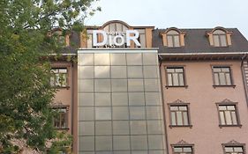 Dior Hotel ドゥシャンベ Exterior photo