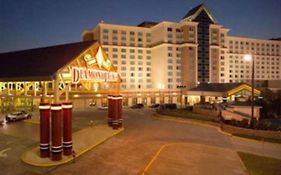 Diamondjacks Casino And Resort ボージャー・シティ Exterior photo