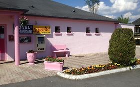 Hotel Fleuritel Charleville-Mézières Exterior photo