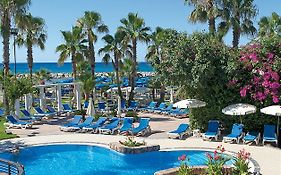 Lordos Beach Hotel & Spa オロクリニ Exterior photo