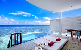 Centara Grand Island Resort & Spa Maldives 南アリ環礁 Exterior photo