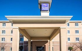 Sleep Inn And Suites Near Mall & Medical Center シュリーブポート Exterior photo
