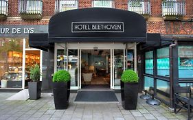 ハンプシャー ホテル ベートーヴェン アムステルダム Exterior photo