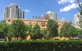 7Days Premium Beijing Wangjing 北京 Exterior photo