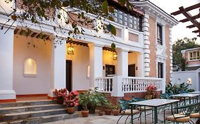 Thamel Villa Heritage Hotel カトマンズ Exterior photo