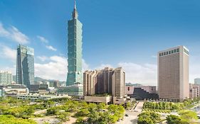 ホテルグランド ハイアット 台北 台北市 Exterior photo