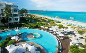 ホテル The Palms Turks And Caicos グレイス・ベイ Exterior photo