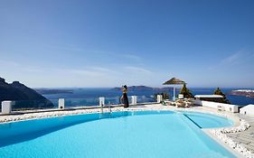 Santorini Princess Spa Hotel イメロヴィグリ Exterior photo