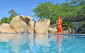 Villa Bougainvillea Aruba, The Tango Suite パームビーチ Exterior photo