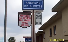 American Inn & Suitesポモナ Exterior photo