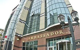 Ambassador Hotel バクー Exterior photo