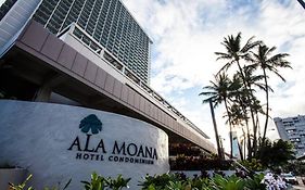 Ala Moana Resorts Oahu Exterior photo