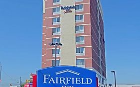 Fairfield Inn Manhattan View Hotel ニューヨーク Exterior photo