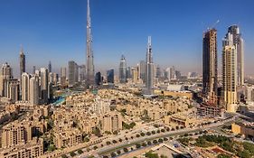 Nasma Luxury Stays - Fantastic Burj Khalifa View From This Fancy Condo ドバイ Exterior photo