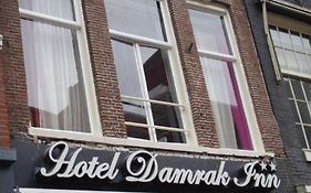 Damrak Hotel アムステルダム Exterior photo