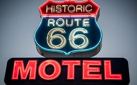 Historic Route 66 Motel セリグマン Exterior photo