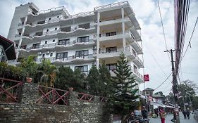 Hotel Himalayan Vacation ポカラ Exterior photo