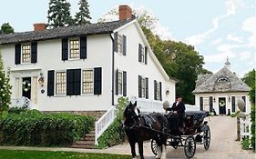 ナイアガラオンザレイク Old Ivy Walk Bed & Breakfast Exterior photo