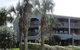 ホテル ハイビスカス オーシャンフロント リゾート St. Augustine Beach Exterior photo