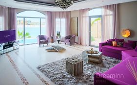 Dream Inn - Arabian Retreat Palm Villaドバイ Exterior photo