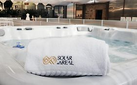 ホテル Solar Do Areal ブラガ Exterior photo