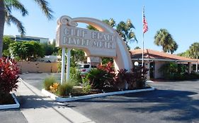 Gulf Beach Resort Motelサラソータ Exterior photo