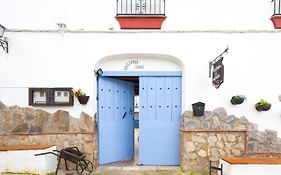 Hacienda El Molino Holiday home El Bosque Exterior photo