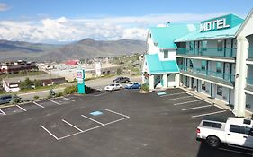 Alpine Motel カムループス Exterior photo
