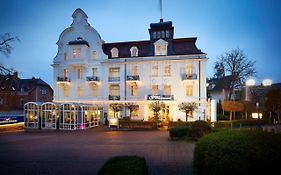 Goebel'S Hotel Quellenhof バート・ヴィルドゥンゲン Exterior photo