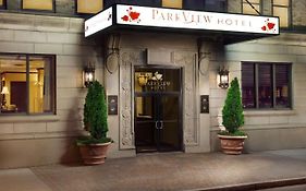 The Parkview Hotel シラキュース Exterior photo