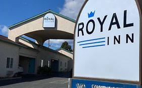 Royal Inn ワトソンビル Exterior photo