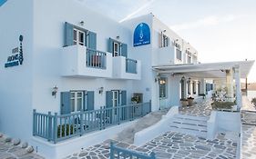 ホテル アドニス Mykonos Town Exterior photo