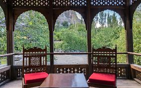 ホテル Serena Khaplu Palace Exterior photo