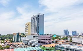 ホテル Ramada Plaza By Wyndham Melaka Exterior photo