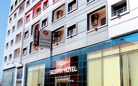 Sedrah Hotel イルビド Exterior photo