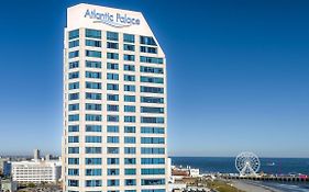 Boardwalk Resorts At Atlantic Palace アトランティックシティー Exterior photo