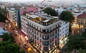イディール ホテル イスタンブール Exterior photo