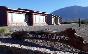 Hotel Castillos De カファヤテ Exterior photo