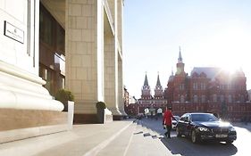 フォーシーズンズ ホテル モスクワ Exterior photo