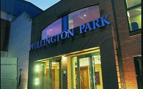 Wellington Park Hotel ベルファスト Exterior photo