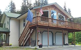 Glacier Creek Lodging スワード Exterior photo