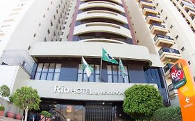 Rio Hotel By Bourbon クリチバ Exterior photo