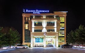 Renion Residence Hotel アルマトイ Exterior photo