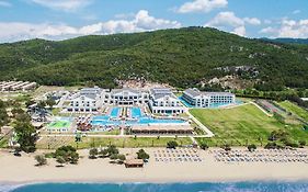 Korumar Ephesus Beach & Spa Resort クシャダス Exterior photo