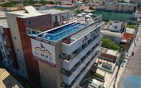 Simas Praia Hotel アラカジュ Exterior photo